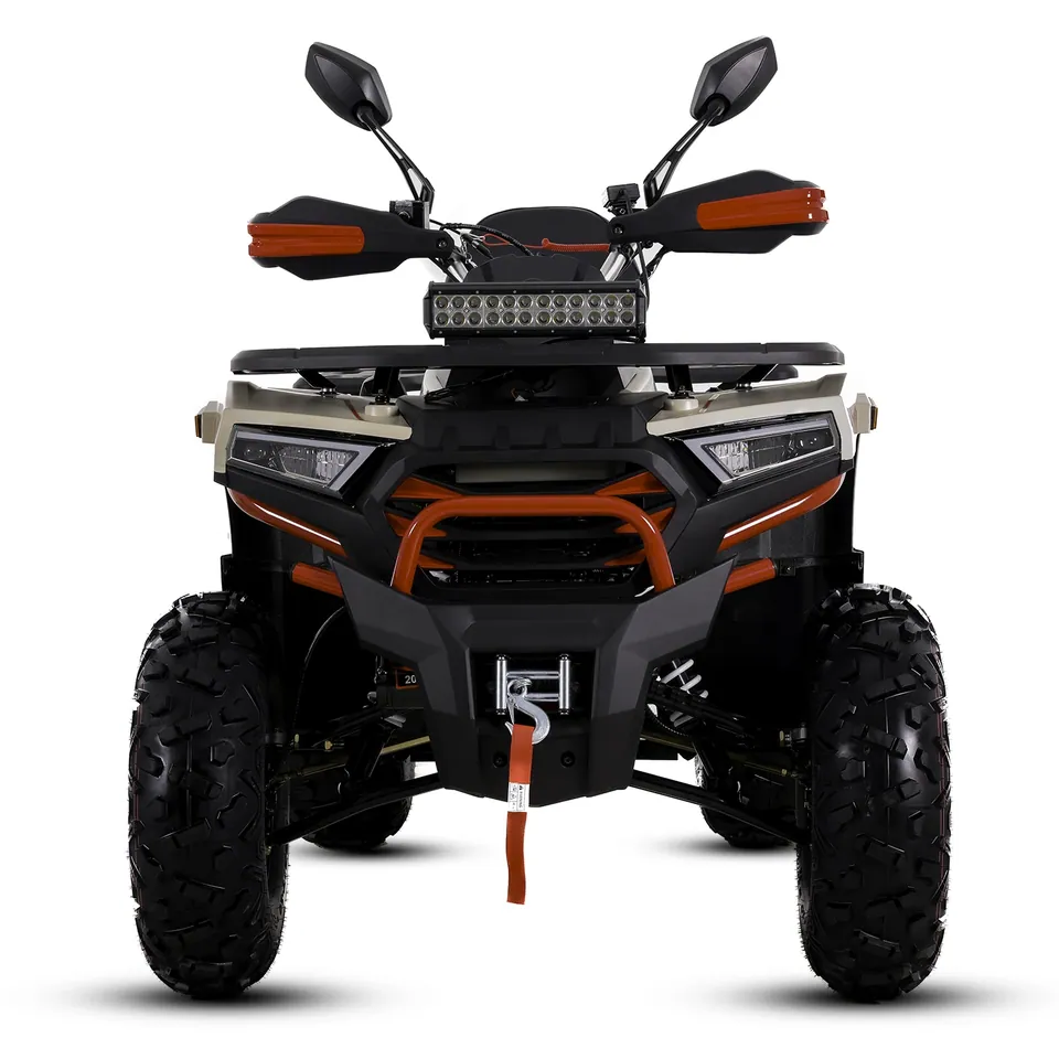 ASIX Challenger RR 250 detail 14