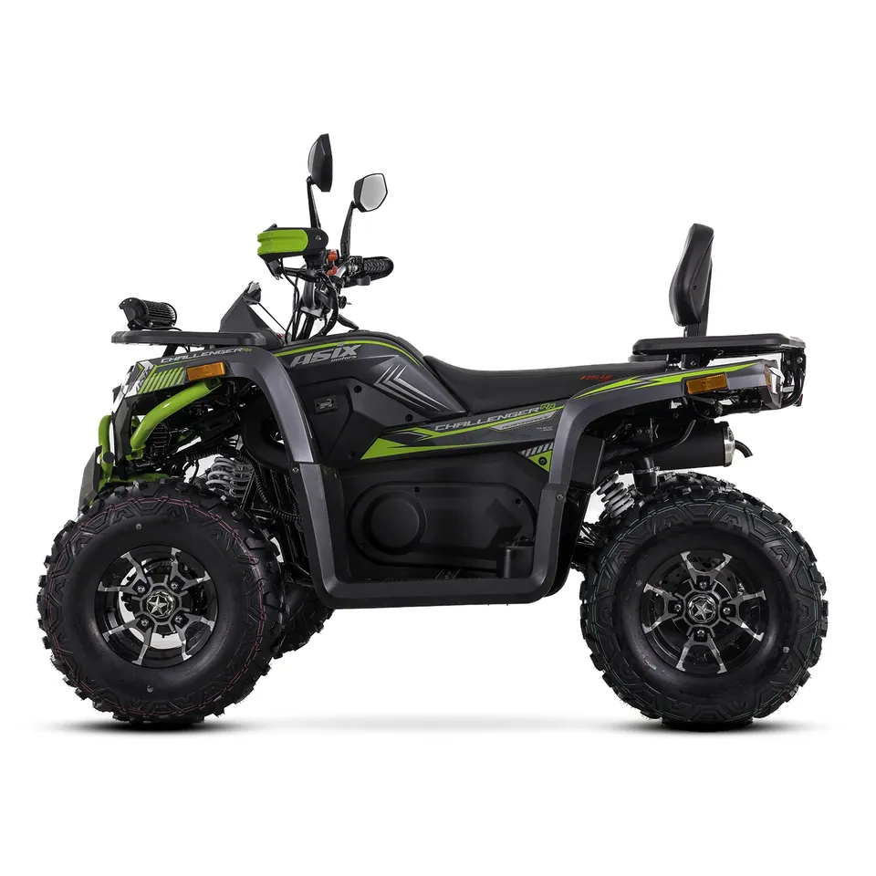 ASIX Challenger RR 250 pilt 5