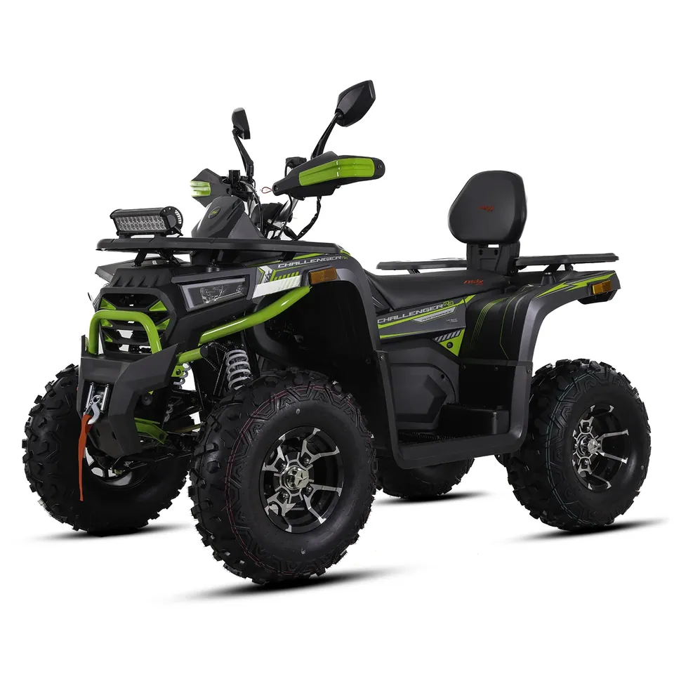 ASIX Challenger RR 250 pilt 4