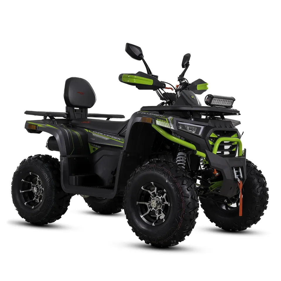 ASIX Challenger RR 250