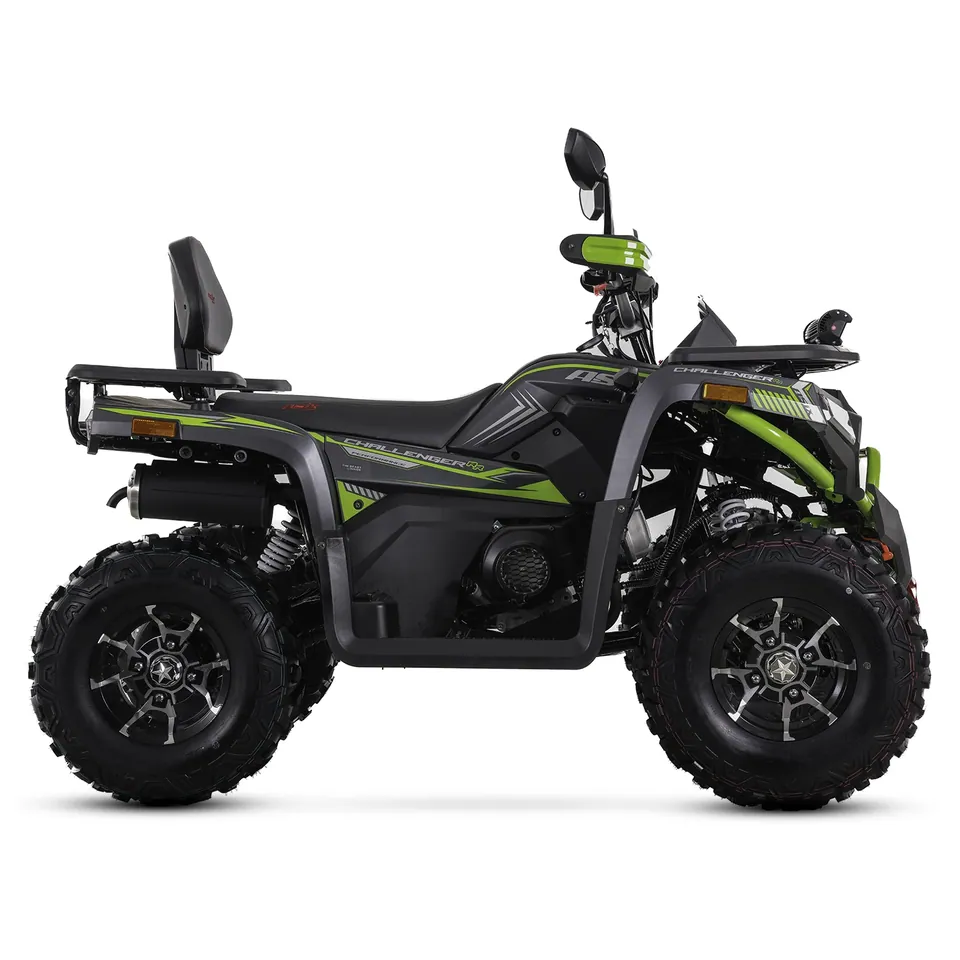 ASIX Challenger RR 250 pilt 2