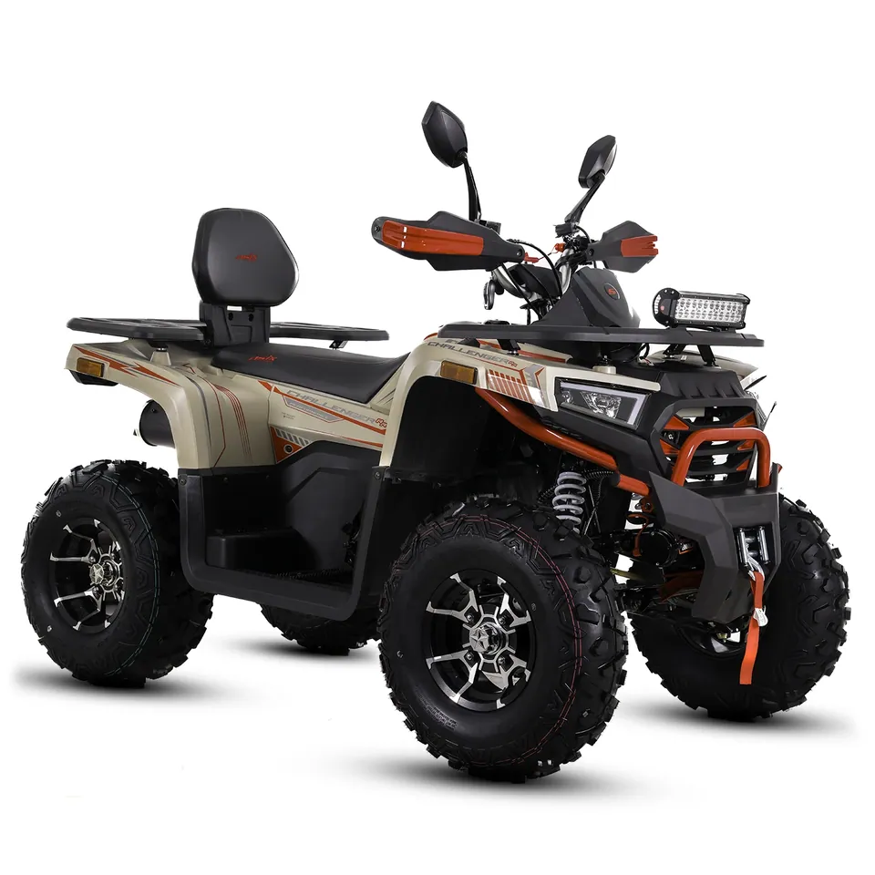 ASIX Challenger RR 250 pilt 7