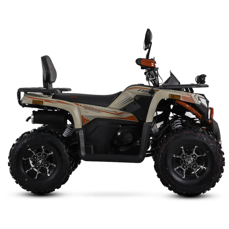 ASIX Challenger RR 250 pilt 8