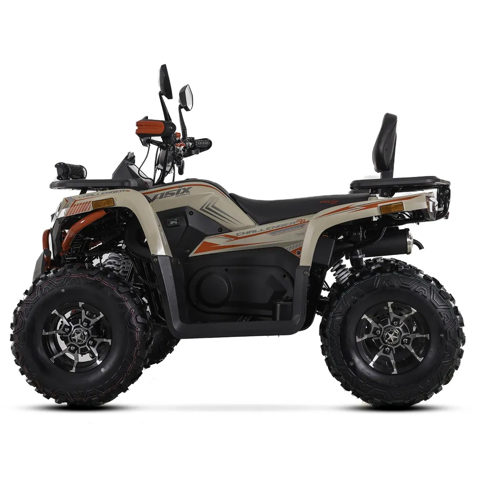 ASIX Challenger RR 250 detail 13