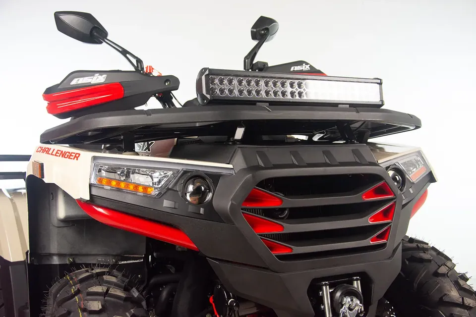 ASIX Challenger 300 detail 20