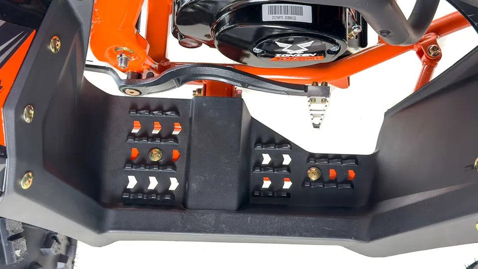 ASIX Commander (2. gen) detail 39