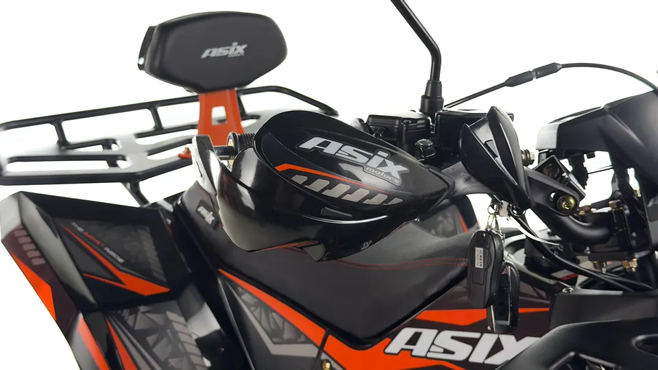 ASIX Commander (2. gen) detail 38