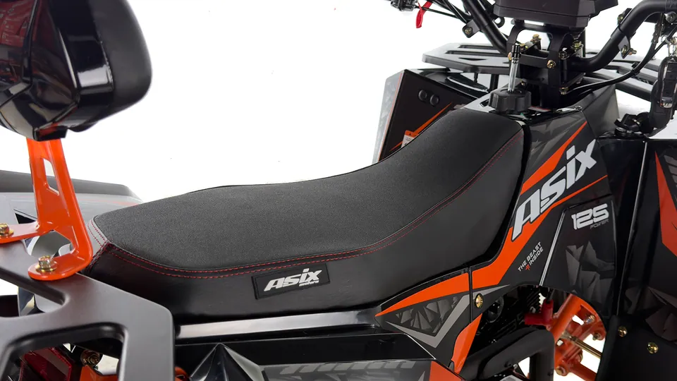 ASIX Commander (2. gen) detail 32