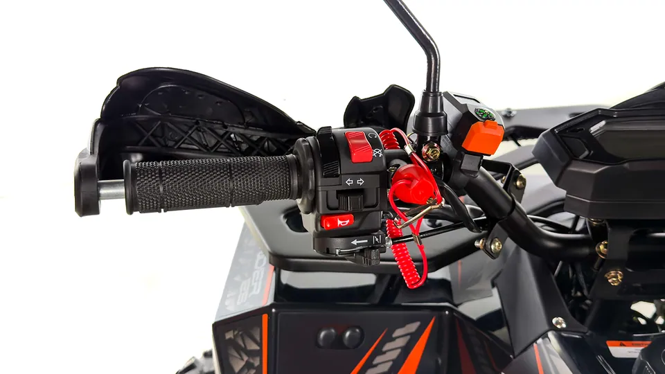ASIX Commander (2. gen) detail 30