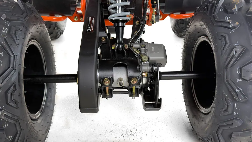 ASIX Commander (2. gen) detail 28
