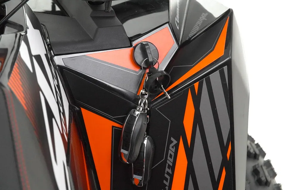 ASIX Commander detail 24