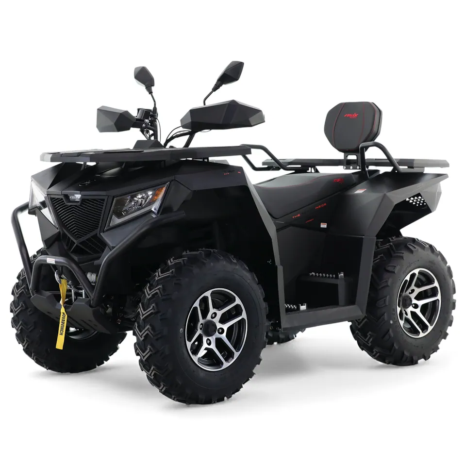 ASIX Cyber 300 4x4 T3B detail 13