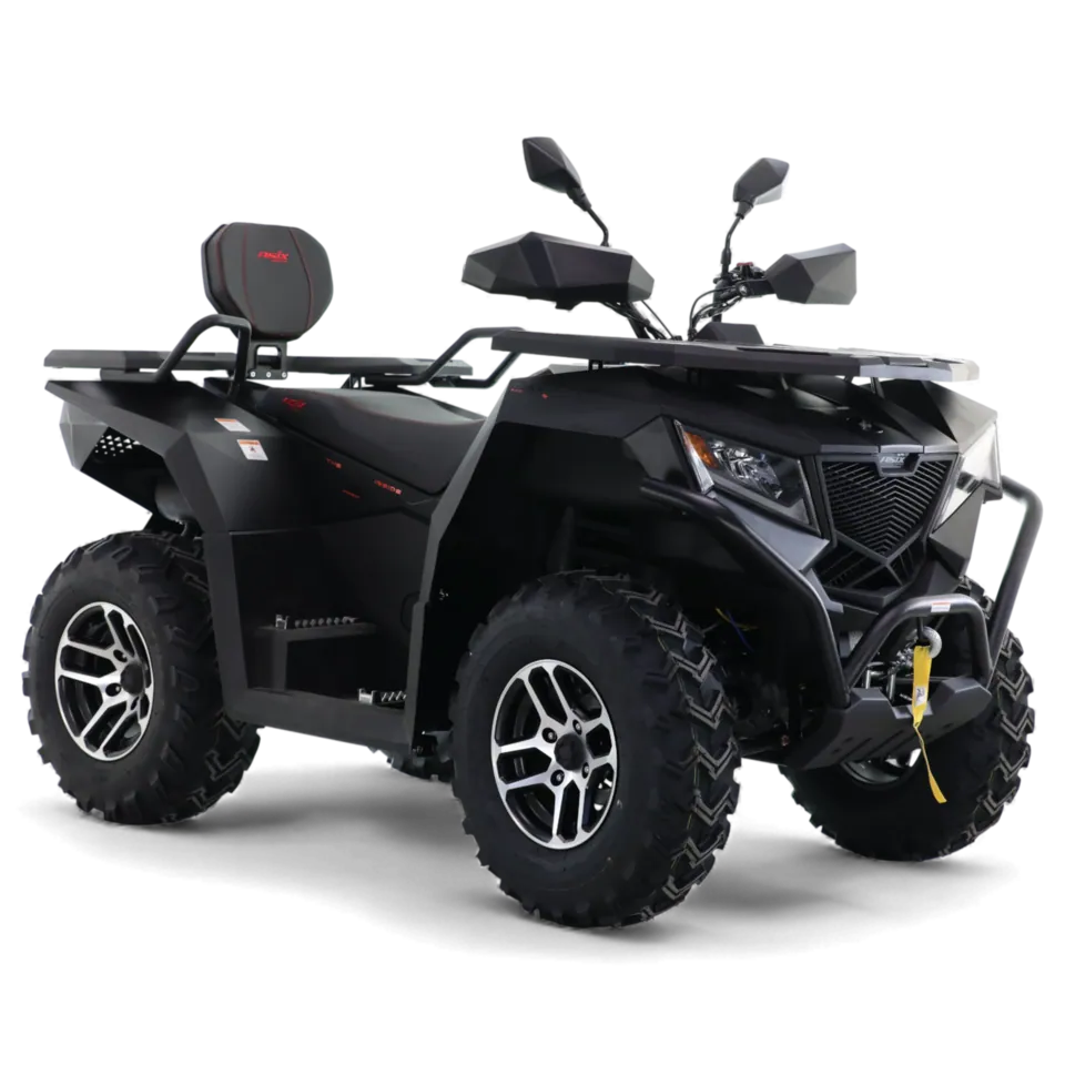 ASIX Cyber 300 4x4 T3B detail 49