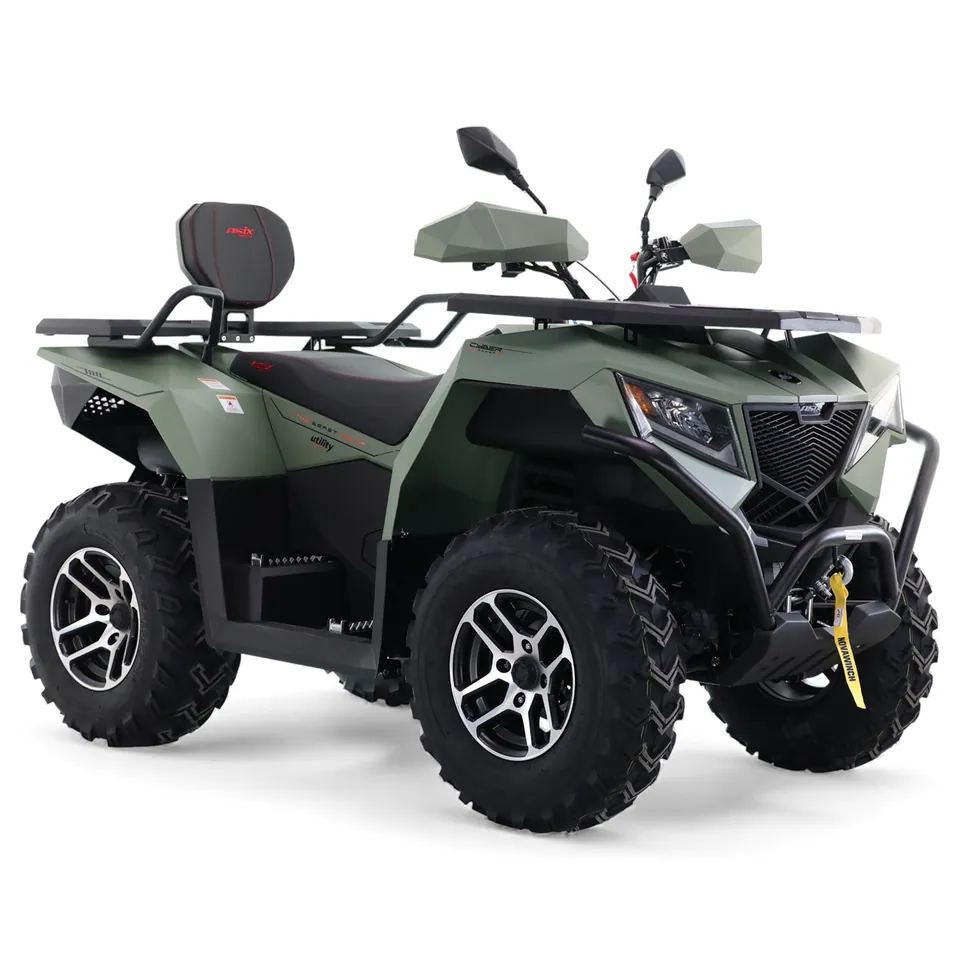 ASIX Cyber 300 4x4 T3B