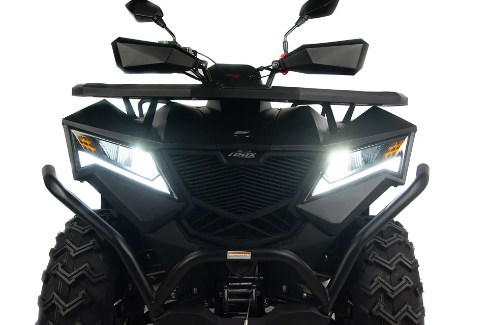 ASIX Cyber 300 4x4 T3B detail 17