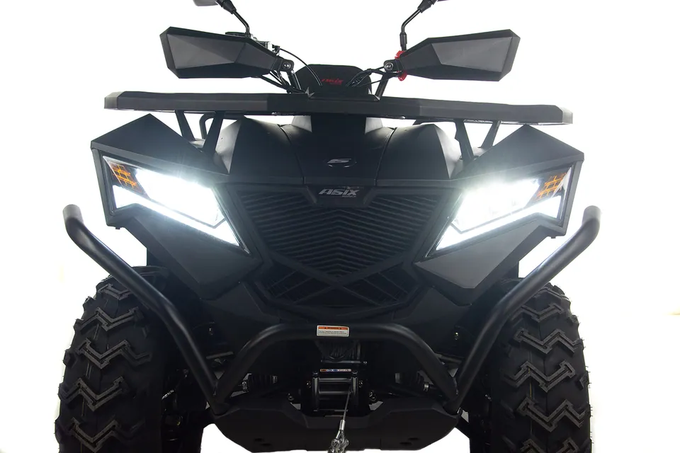 ASIX Cyber 300 4x4 T3B detail 18