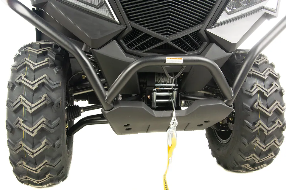ASIX Cyber 300 4x4 T3B detail 21