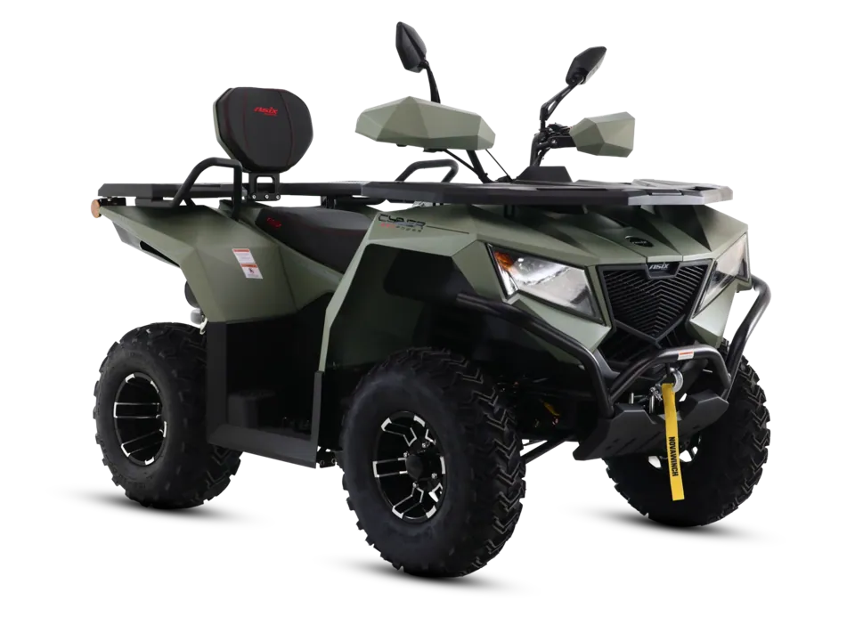 ASIX Cyber 250 RR detail 38