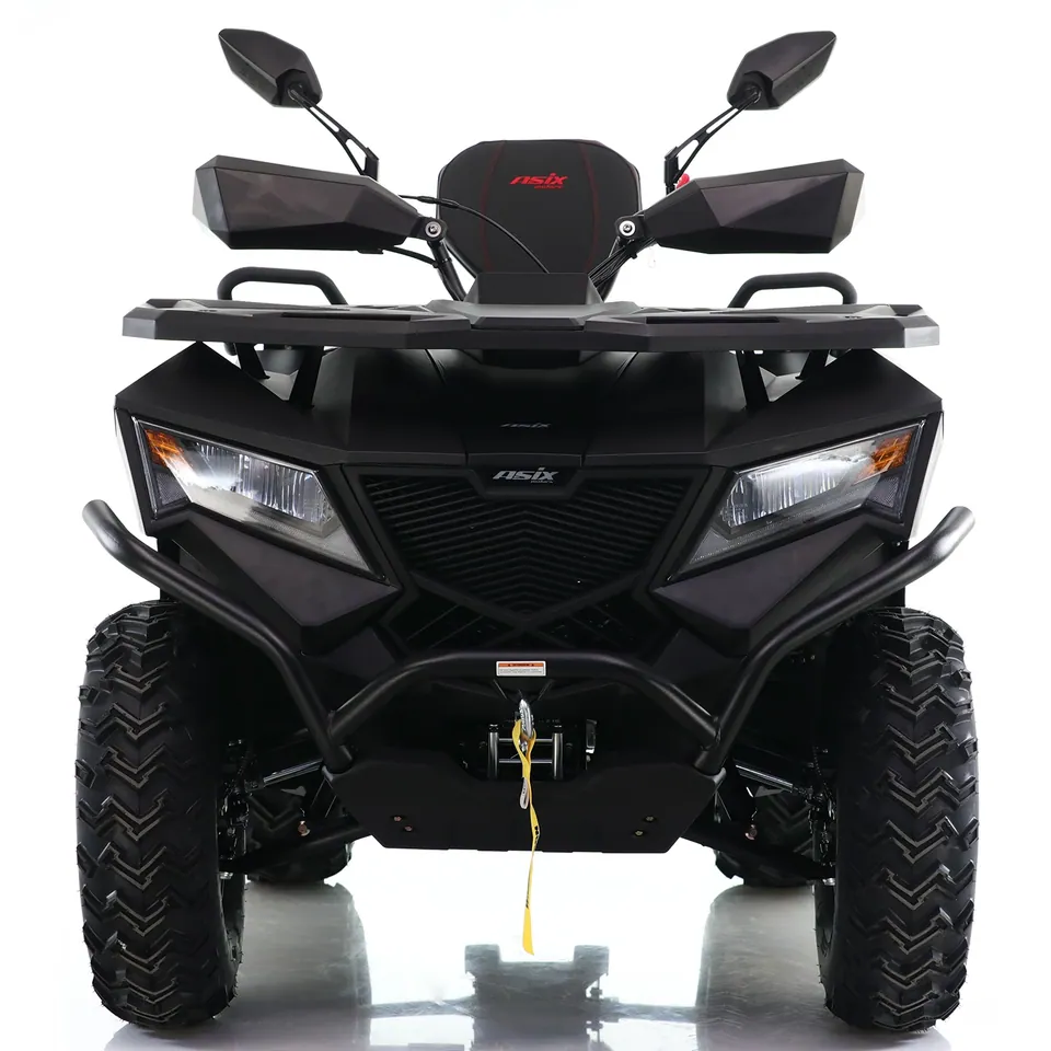 ASIX Cyber 250 RR detail 14