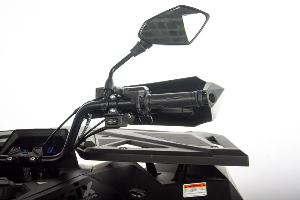 ASIX Cyber 250 RR detail 36