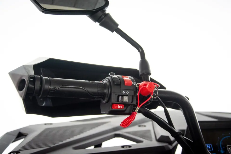 ASIX Cyber 250 RR detail 28