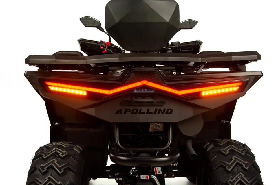 ASIX Cyber 250 RR detail 27