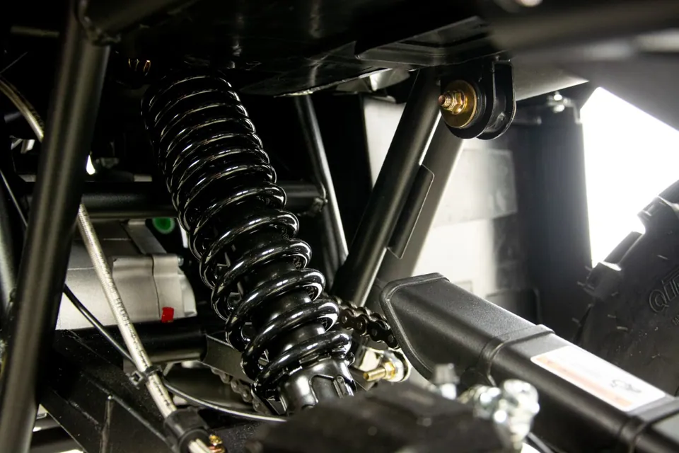 ASIX Cyber 250 RR detail 31