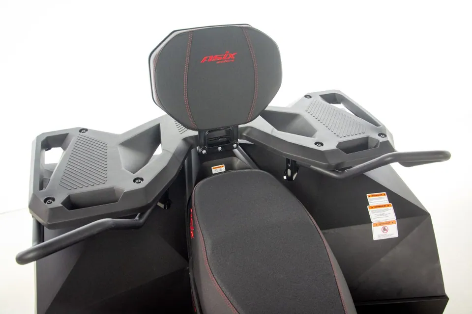 ASIX Cyber 250 RR detail 19