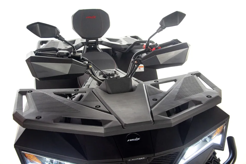 ASIX Cyber 250 RR detail 17