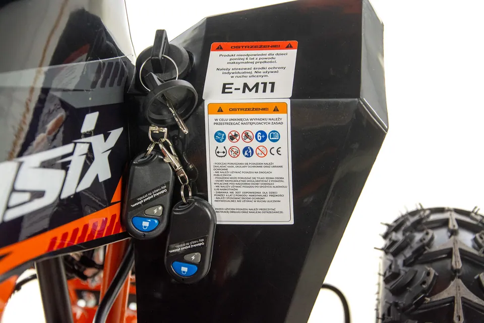 ASIX E-M11 (E-Drake) detail 24