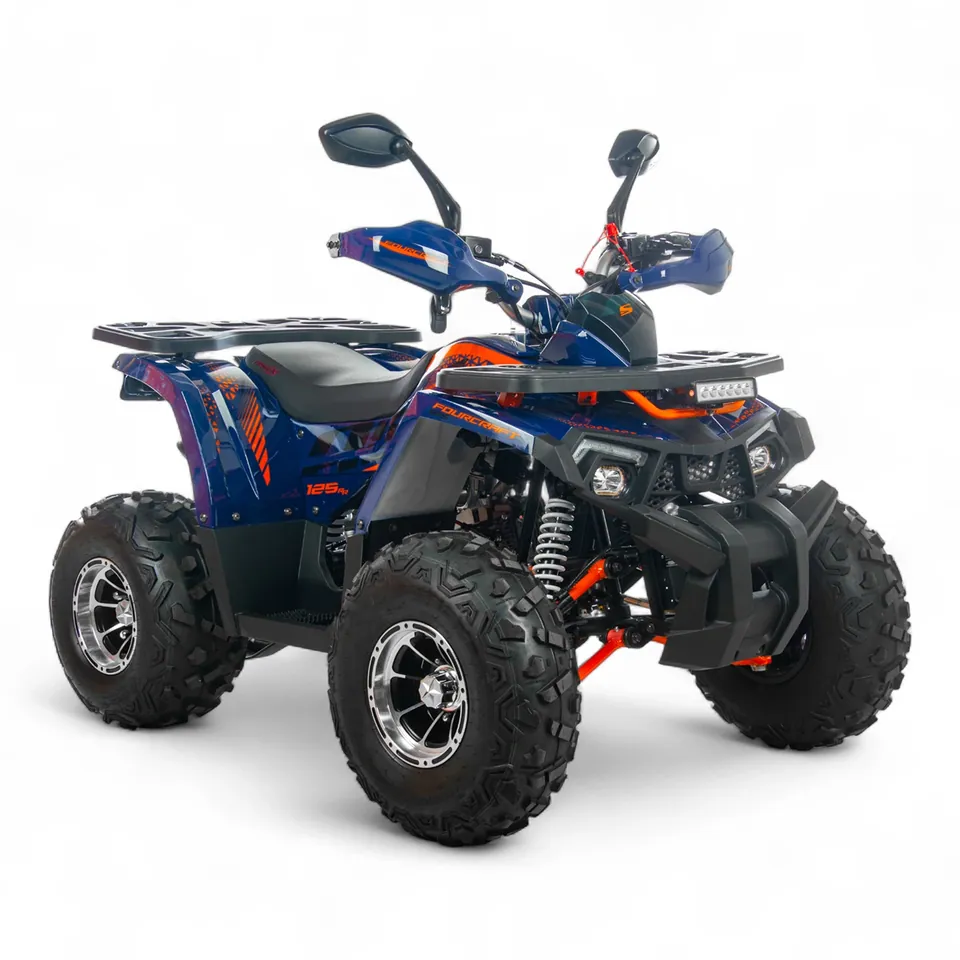 ASIX Fourcraft 125