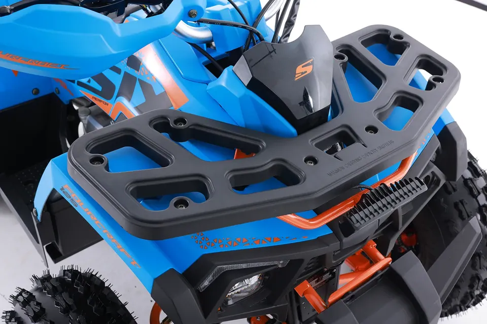 ASIX Fourcraft 125 detail 22
