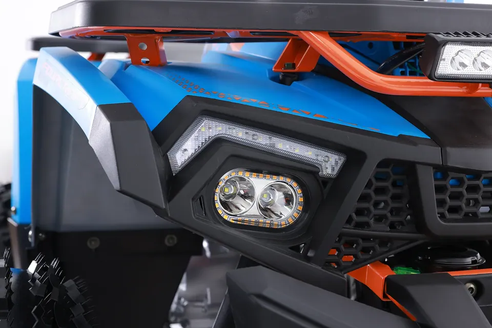 ASIX Fourcraft 125 detail 21