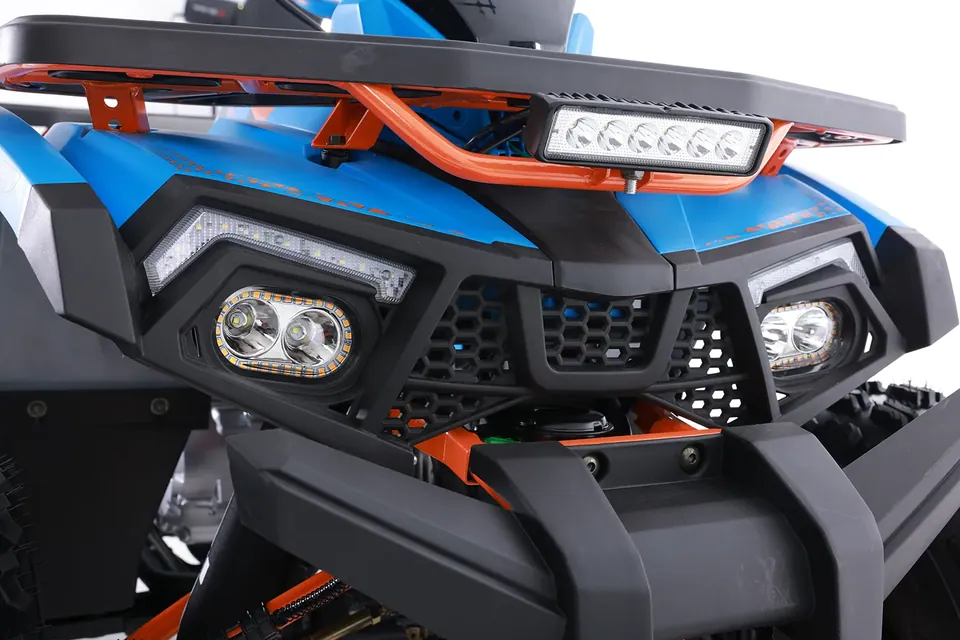 ASIX Fourcraft 125 detail 20