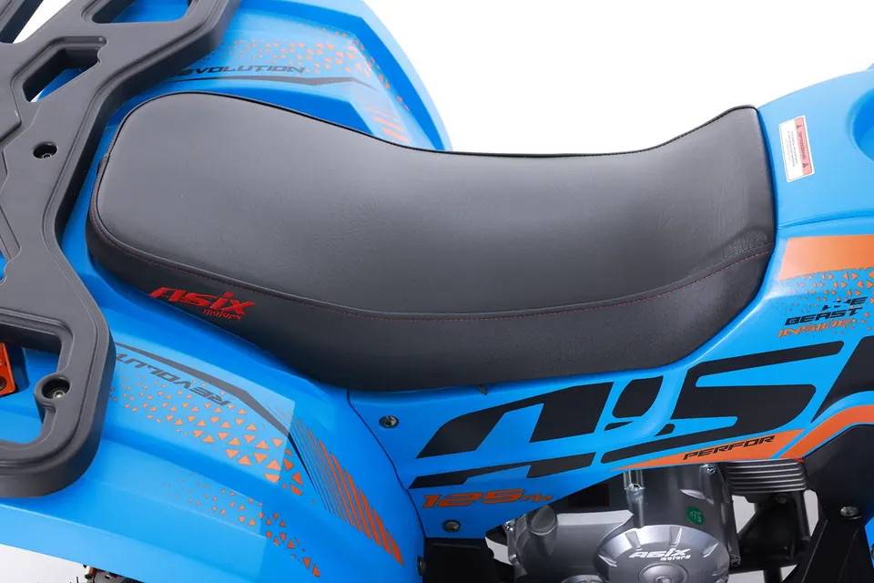 ASIX Fourcraft 125 detail 19