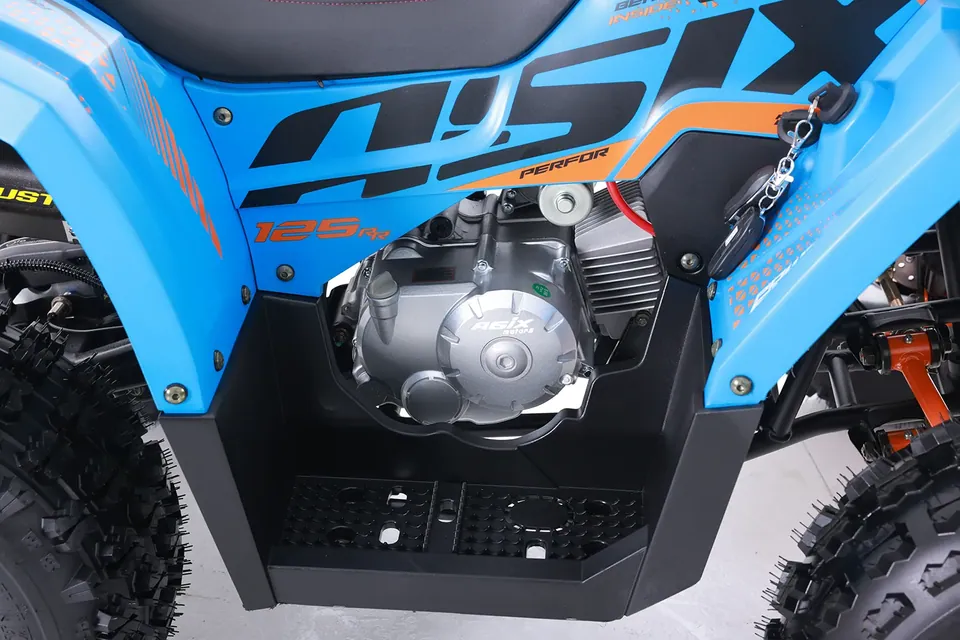 ASIX Fourcraft 125 detail 33