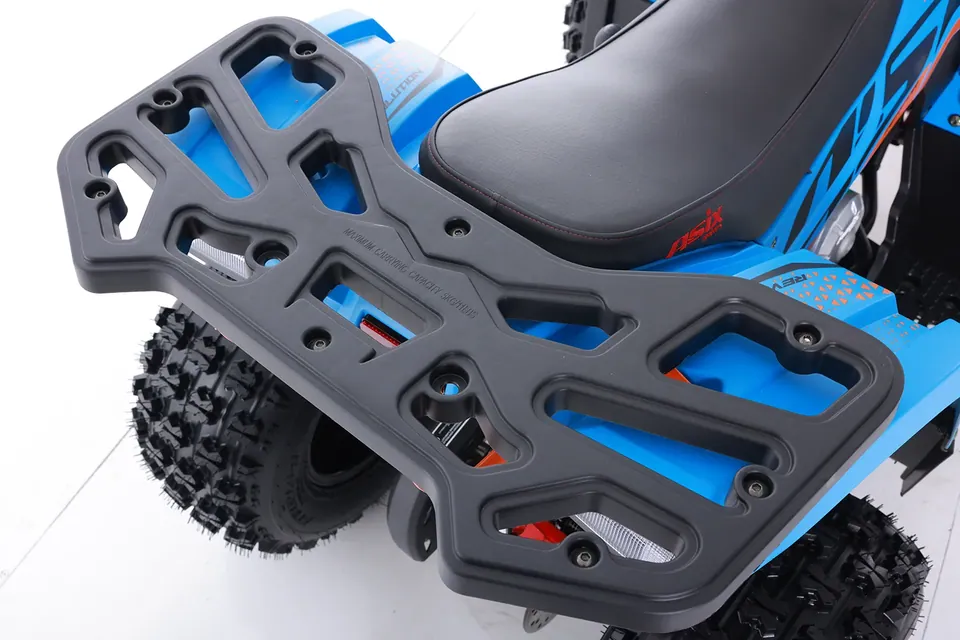 ASIX Fourcraft 125 detail 31