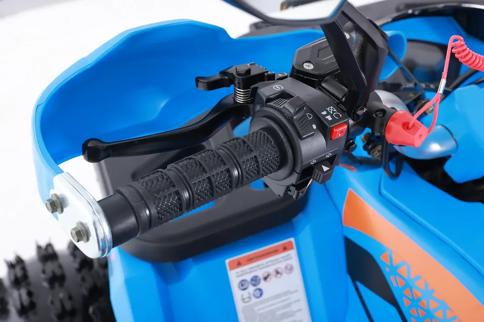 ASIX Fourcraft 125 detail 29
