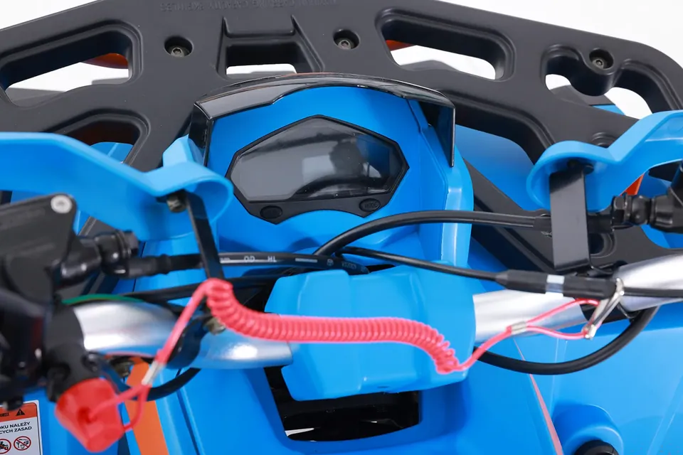 ASIX Fourcraft 125 detail 28