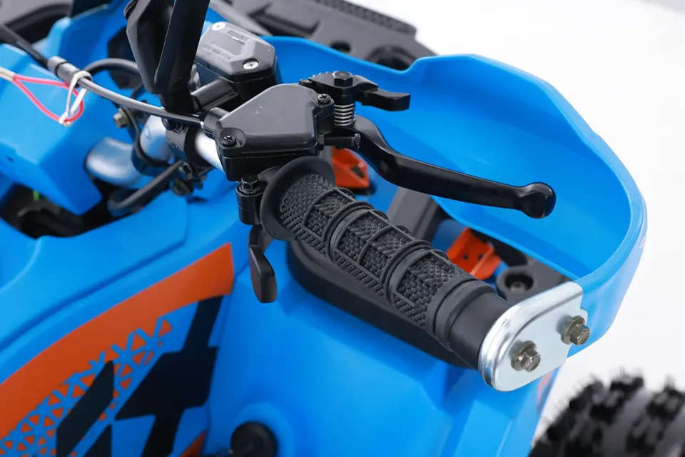 ASIX Fourcraft 125 detail 27