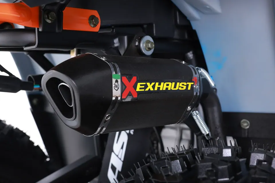 ASIX Fourcraft 125 detail 25
