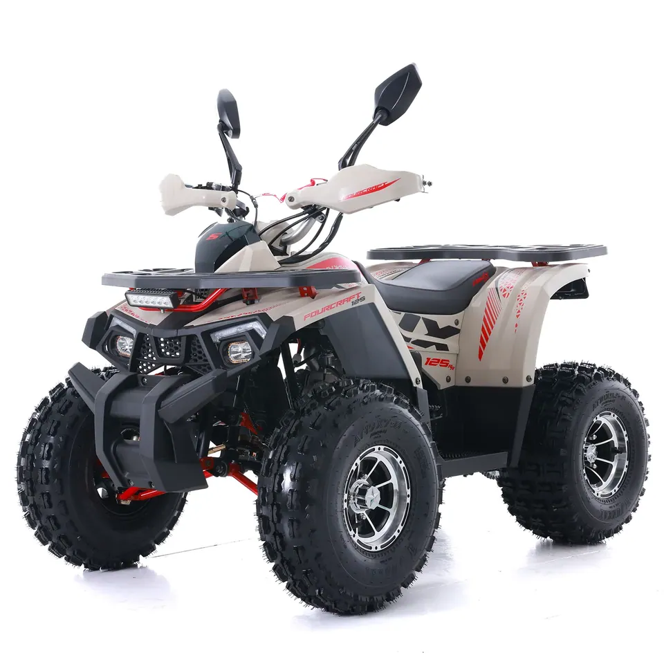 ASIX Fourcraft 125 detail 18