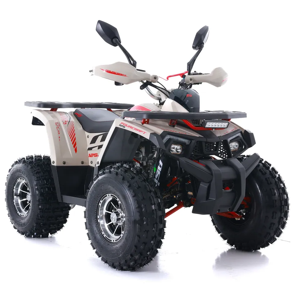 ASIX Fourcraft 125 detail 13