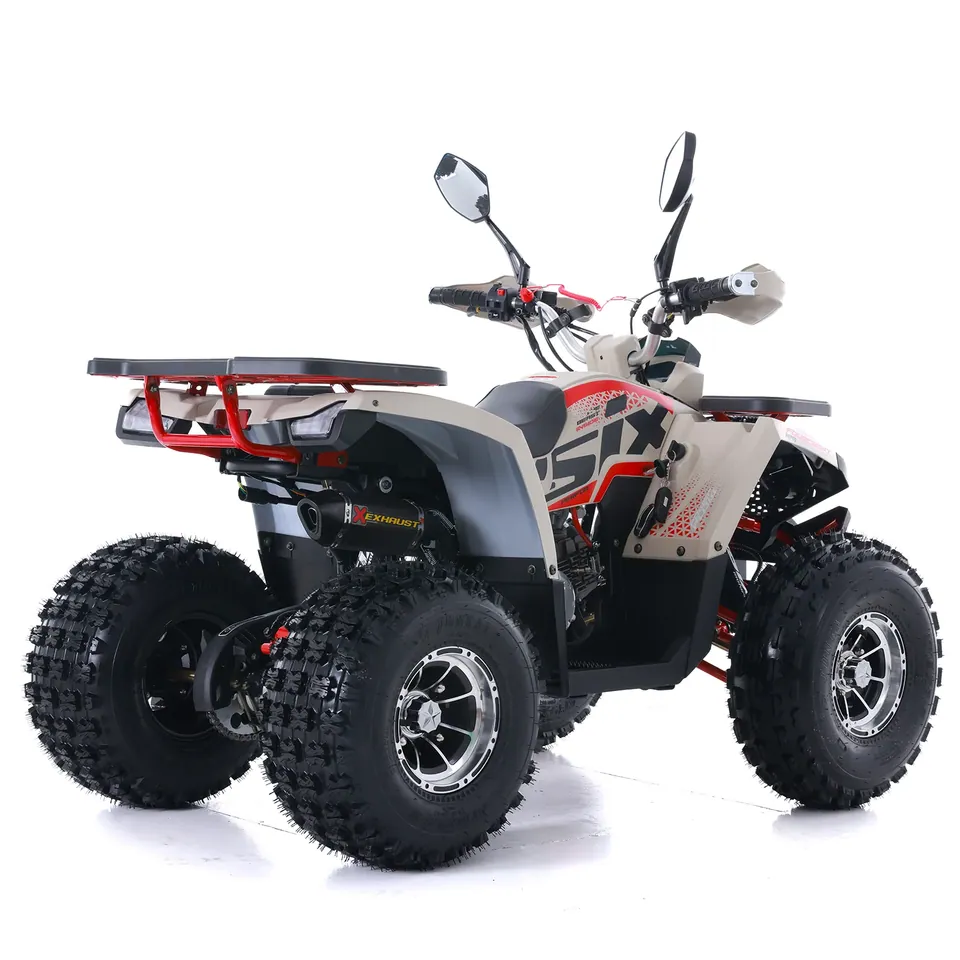 ASIX Fourcraft 125 detail 15