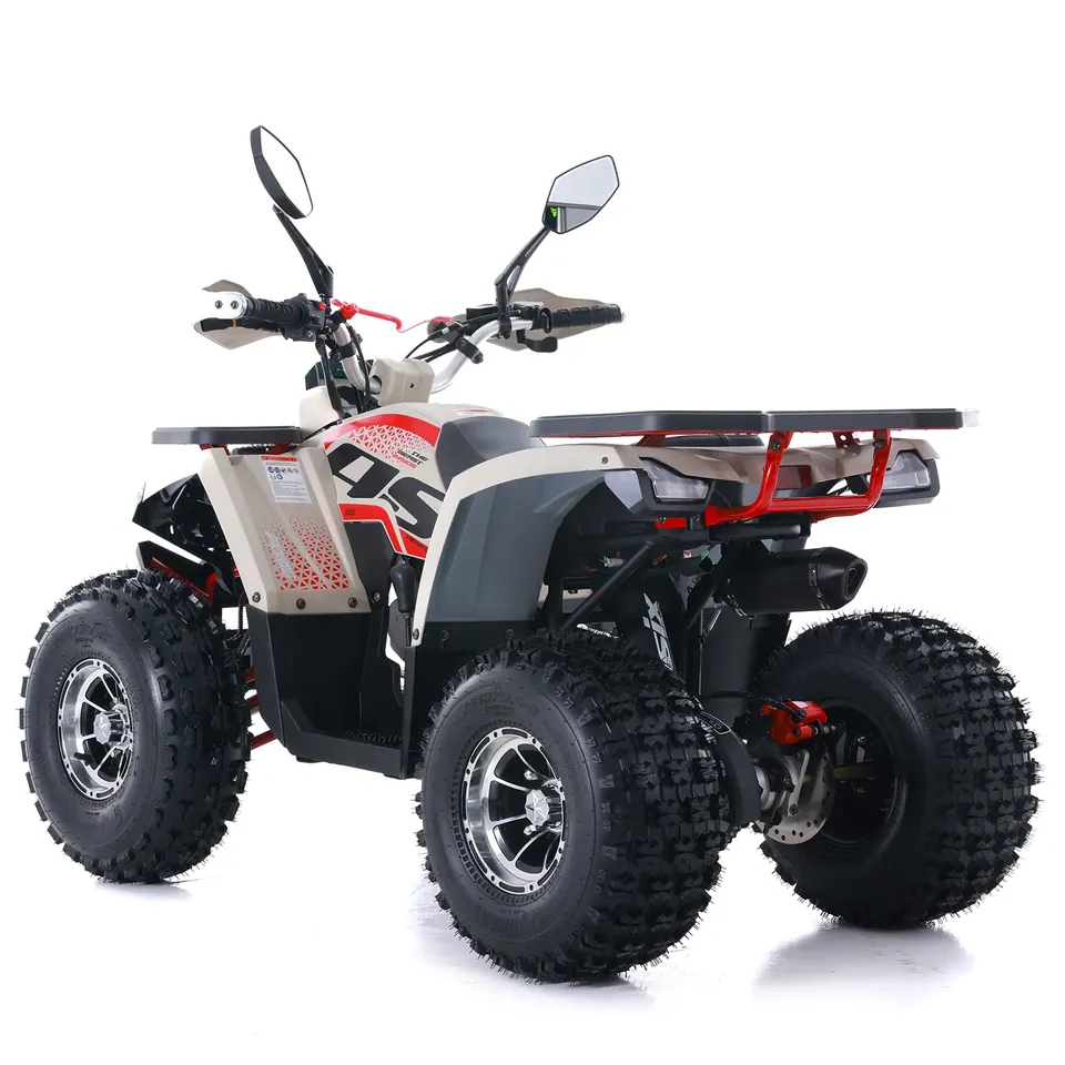 ASIX Fourcraft 125 detail 16