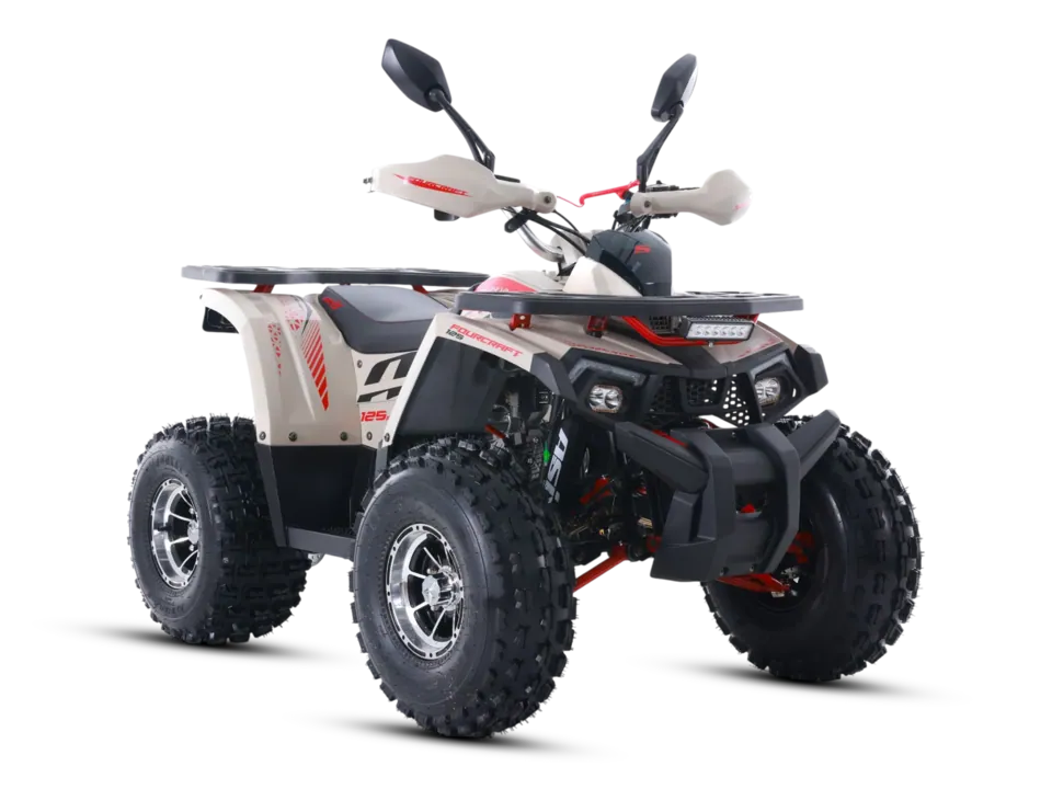 ASIX Fourcraft 125 detail 34