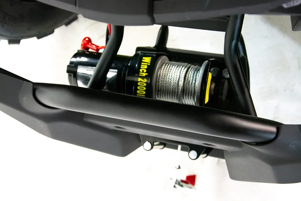 ASIX Fourcraft 250 Ultra detail 27