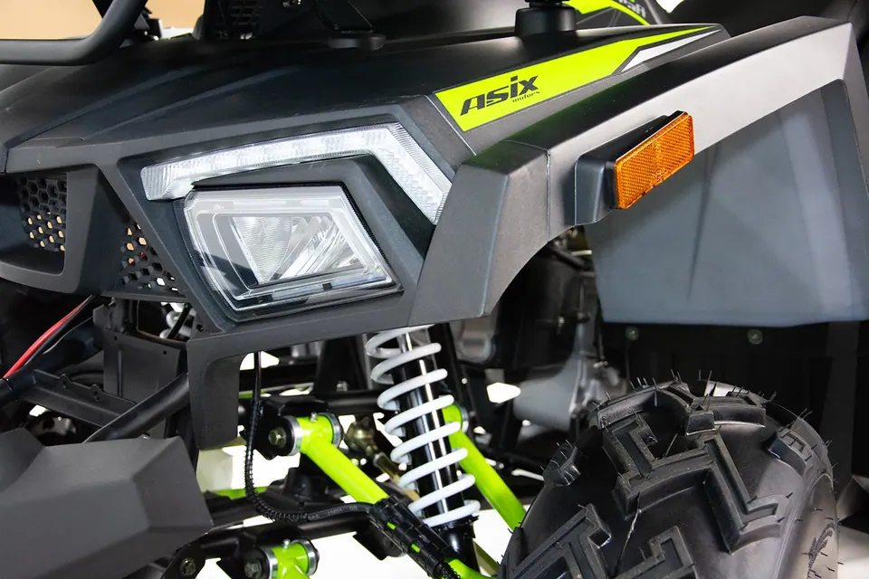 ASIX Fourcraft 250 Ultra detail 22