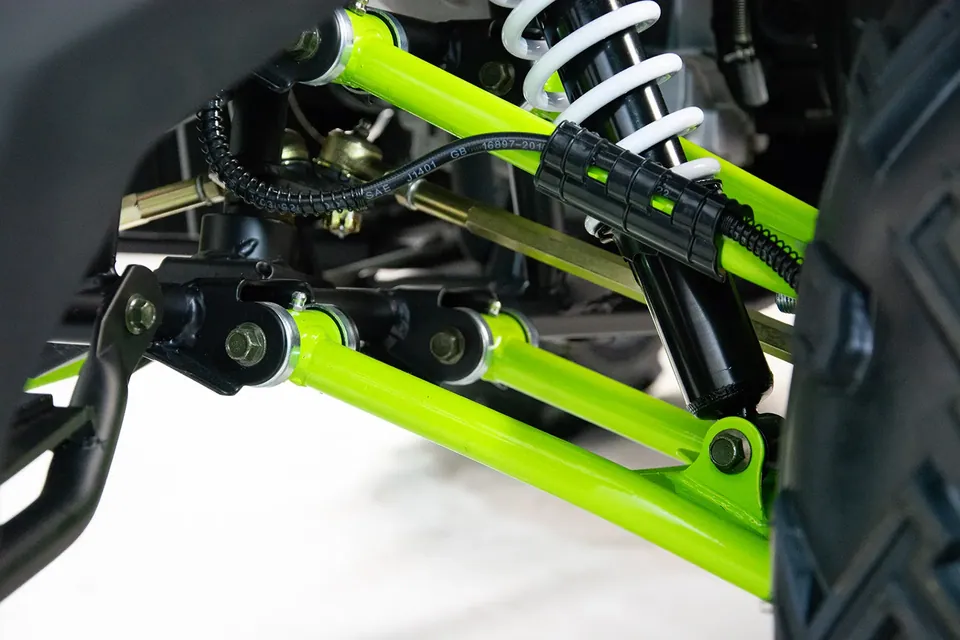ASIX Fourcraft 250 Ultra detail 21