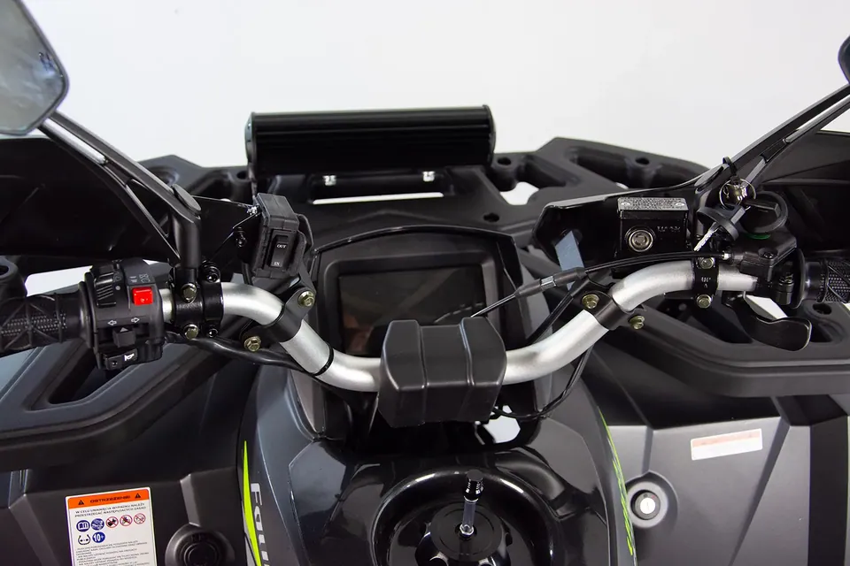 ASIX Fourcraft 250 Ultra detail 20